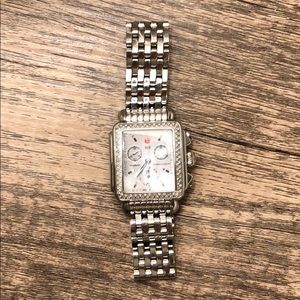 18mm deco Michele watch